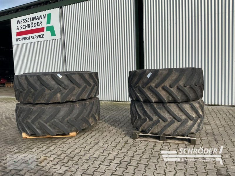 Zwillingsrad типа Mitas 2X 600/70 R30 | 2X 680/80 R38 MITAS, Gebrauchtmaschine в Lastrup (Фотография 1)